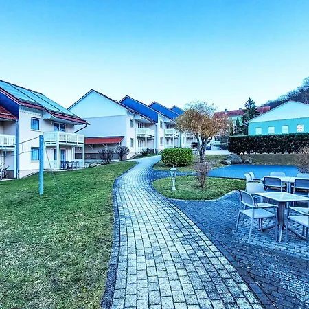 Appartement Hotelpark-bodetal-3 By Interhome Thale