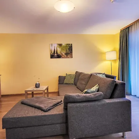 Appartement Hotelpark-bodetal-3 By Interhome