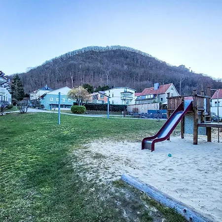 Appartement Hotelpark-bodetal-3 By Interhome