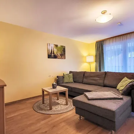 Appartement Hotelpark-bodetal-3 By Interhome