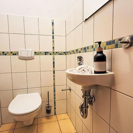 Hotelpark-bodetal-3 By Interhome شقة