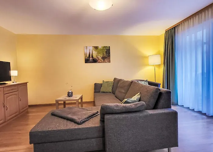 Appartement Hotelpark-bodetal-3 By Interhome