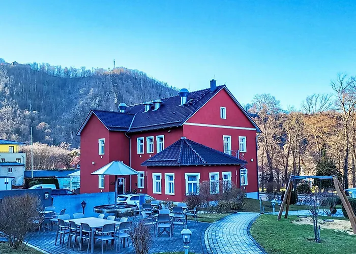 Hotelpark-bodetal-3 By Interhome * Thale