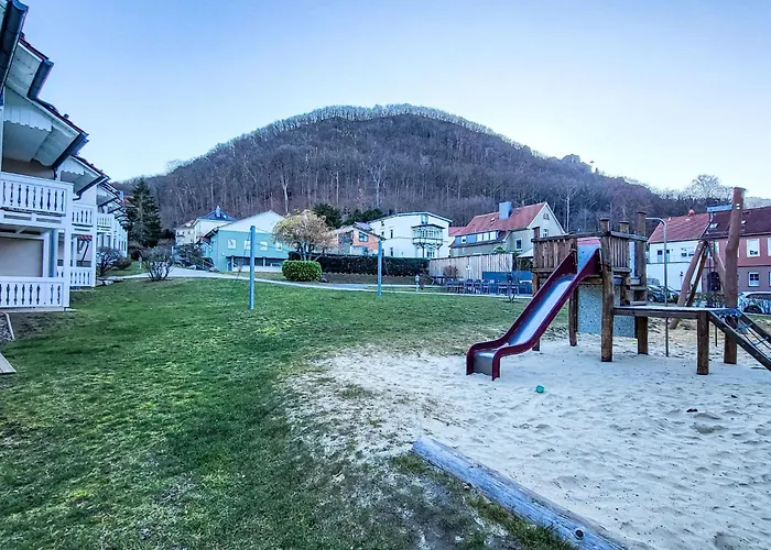 شقة Hotelpark-bodetal-3 By Interhome