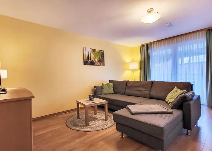 شقة Hotelpark-bodetal-3 By Interhome