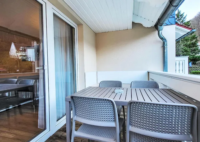 شقة Hotelpark-bodetal-3 By Interhome *