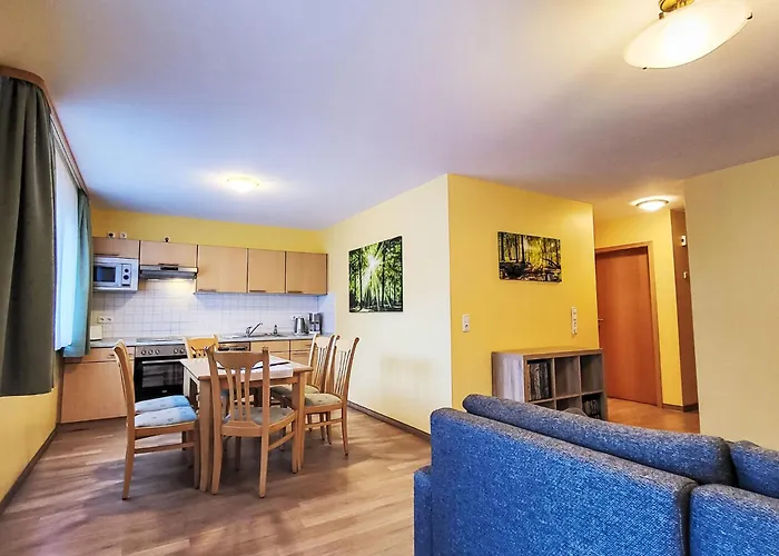 Hotelpark-bodetal-3 By Interhome شقة