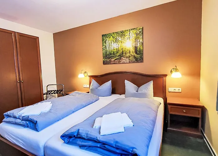 Appartement Hotelpark-bodetal-3 By Interhome