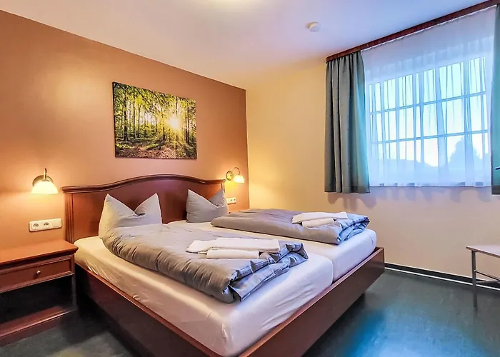 Appartement Hotelpark-bodetal-3 By Interhome Thale