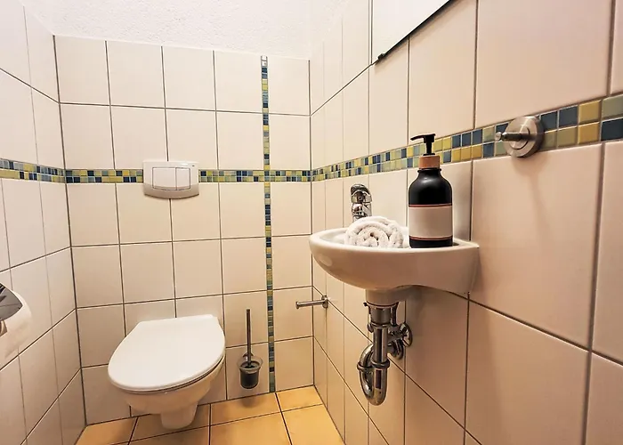 Hotelpark-bodetal-3 By Interhome شقة